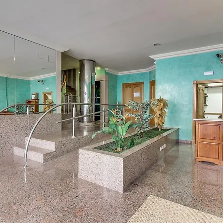 Daire Apartamento Andalucia 101 Nerja