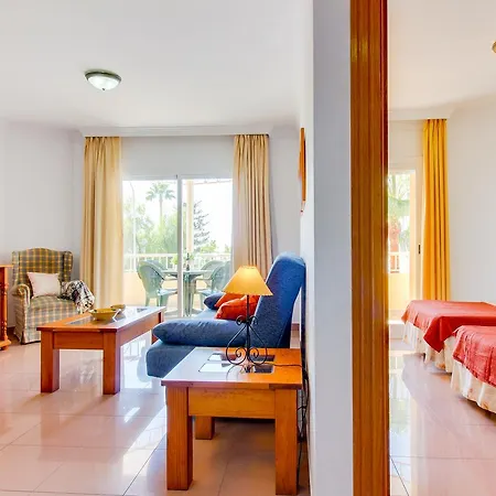 Apartamento Andalucia 101 Nerja