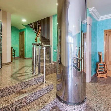 Daire Apartamento Andalucia 101 *